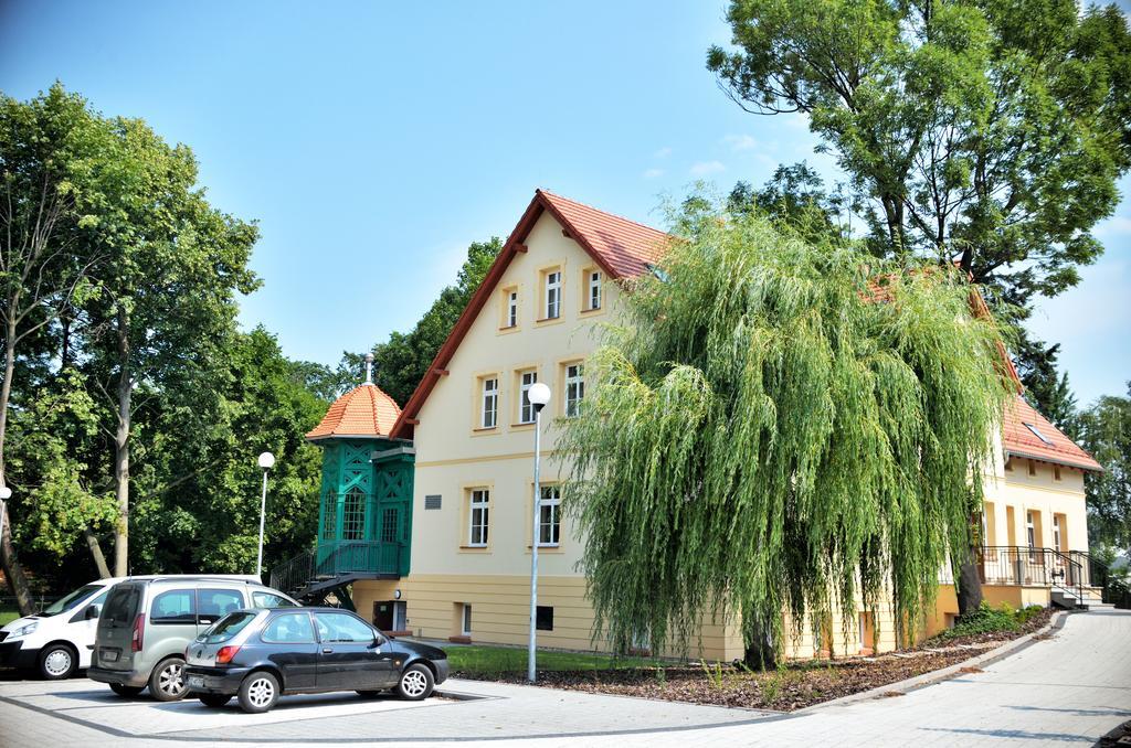 Dwór Spalice SPA Residence&Restaurant Lawendowa Restauracja Oleśnica Exterior foto